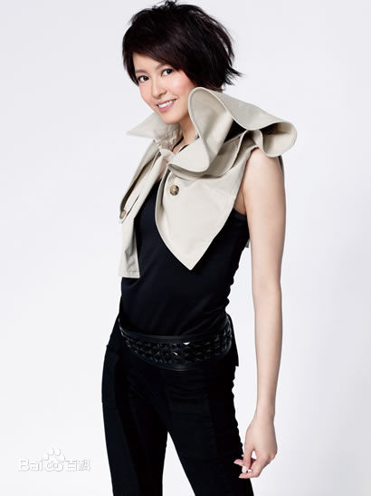 高清梁咏琪(GiGi ，Leung Wing Kei)精彩图册