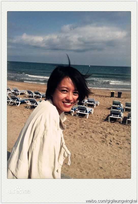 高清梁咏琪(GiGi ，Leung Wing Kei)精彩图册