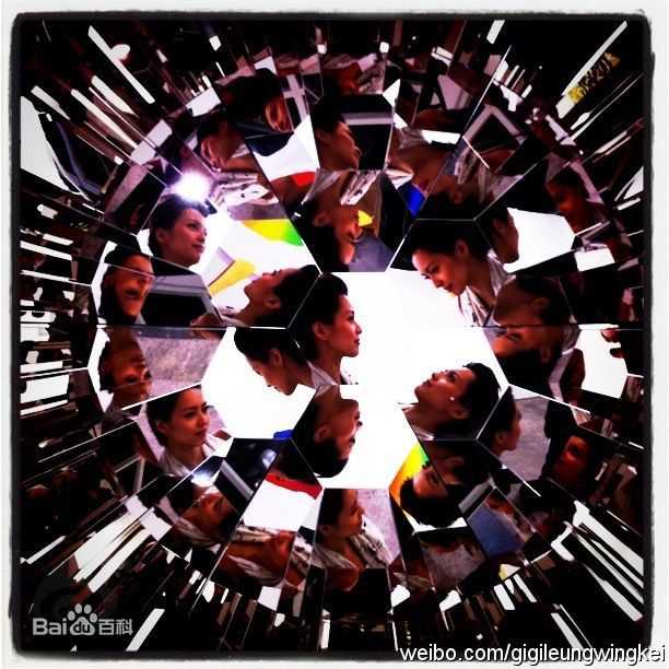 高清梁咏琪(GiGi ，Leung Wing Kei)精彩图册