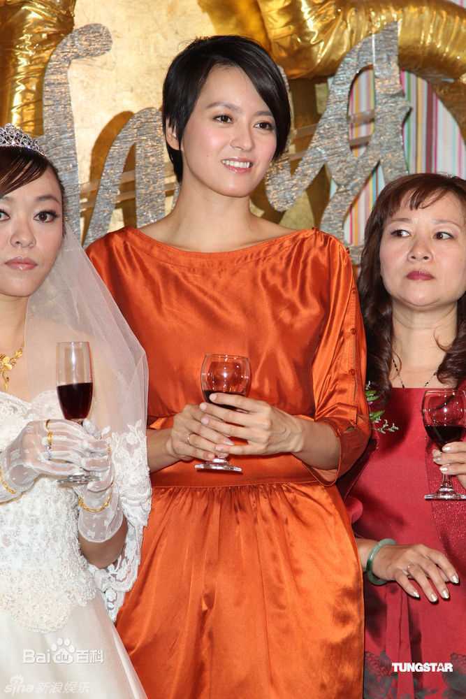 梁咏琪(GiGi ，Leung Wing Kei)精彩图册