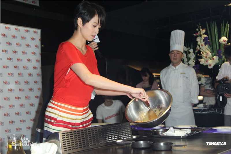 梁咏琪(GiGi ，Leung Wing Kei)精彩图册