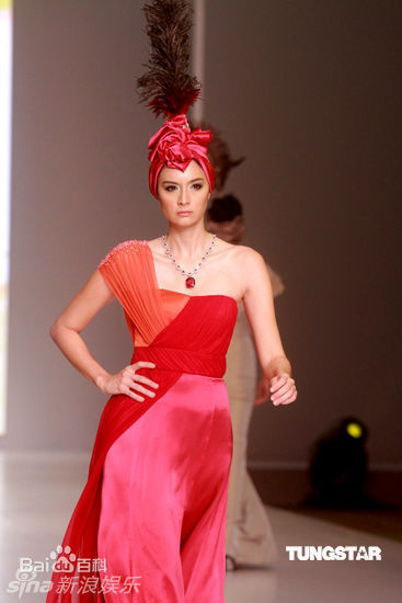 梁咏琪(GiGi ，Leung Wing Kei)精彩图册