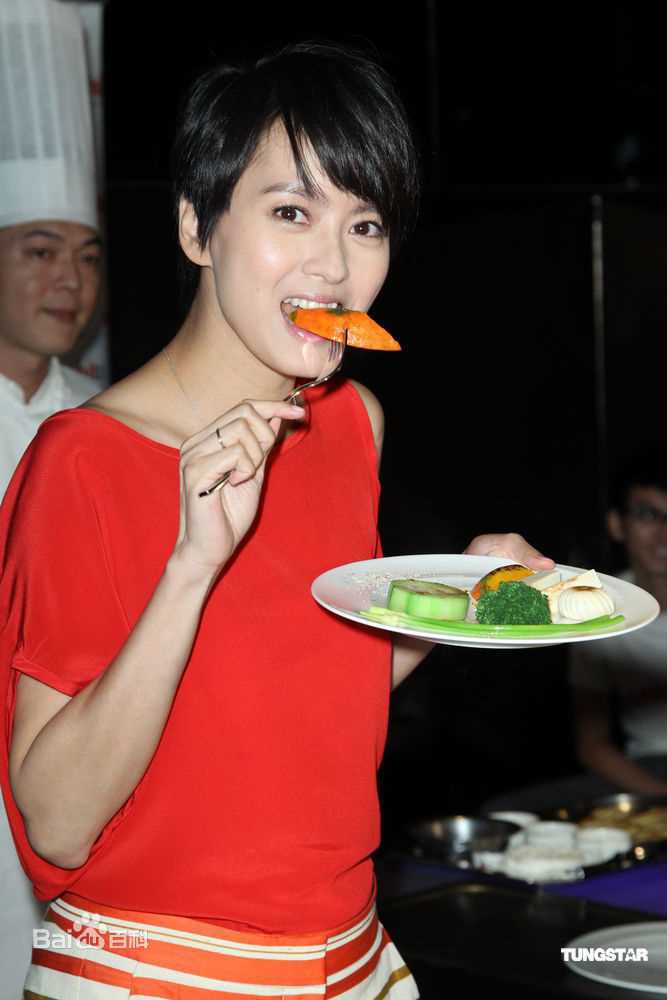 梁咏琪(GiGi ，Leung Wing Kei)精彩图册