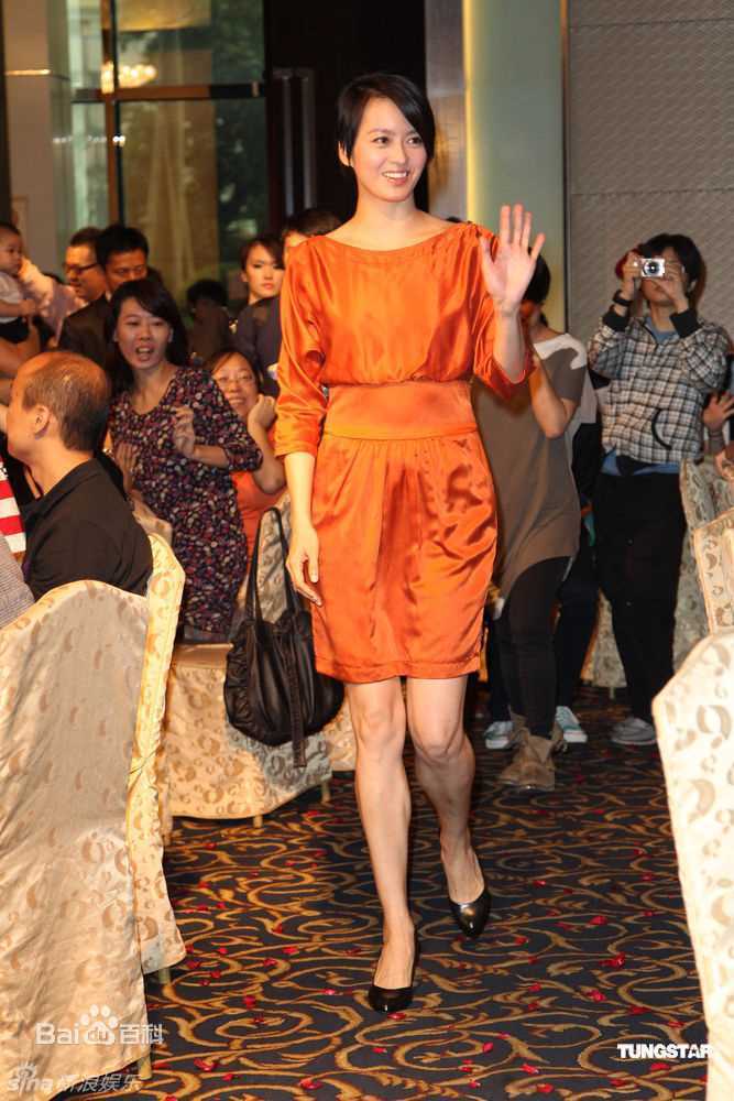 梁咏琪(GiGi ，Leung Wing Kei)精彩图册