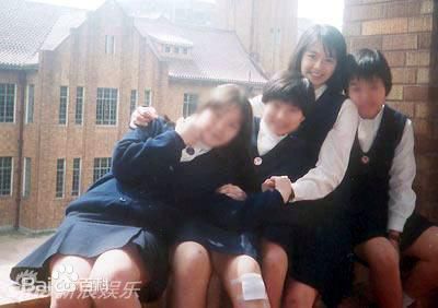 梁咏琪(GiGi ，Leung Wing Kei)精彩图册