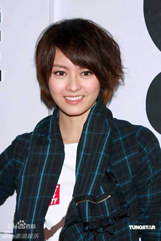 梁咏琪(GiGi ，Leung Wing Kei)精彩图册