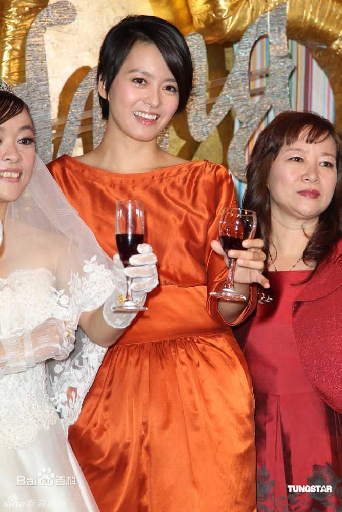 梁咏琪(GiGi ，Leung Wing Kei)精彩图册