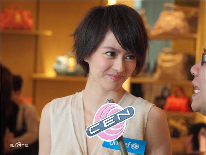 最优质梁咏琪(GiGi ，Leung Wing Kei)精彩图册