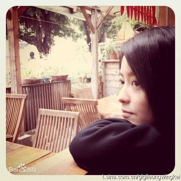 最优质梁咏琪(GiGi ，Leung Wing Kei)精彩图册