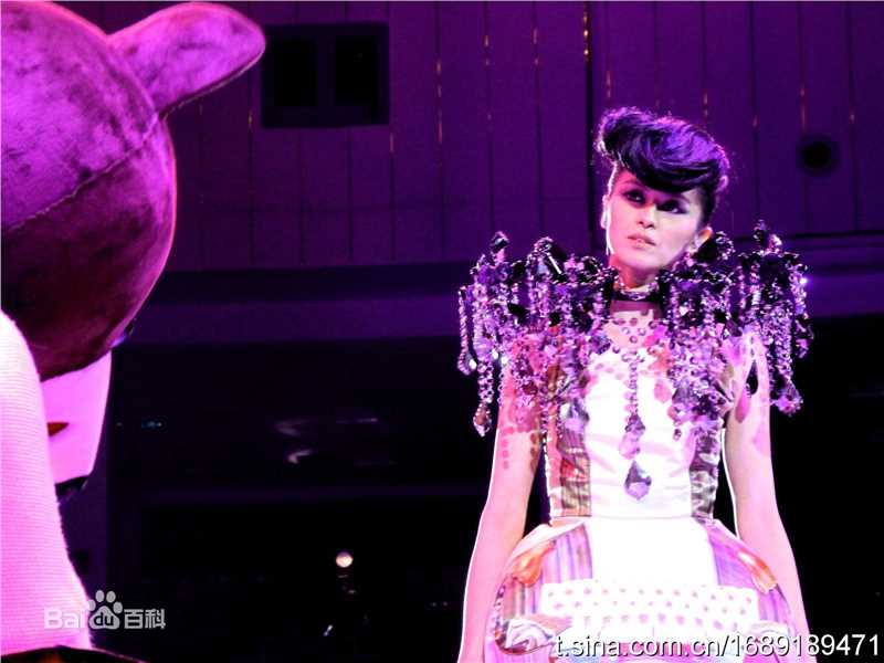 最优质梁咏琪(GiGi ，Leung Wing Kei)精彩图册