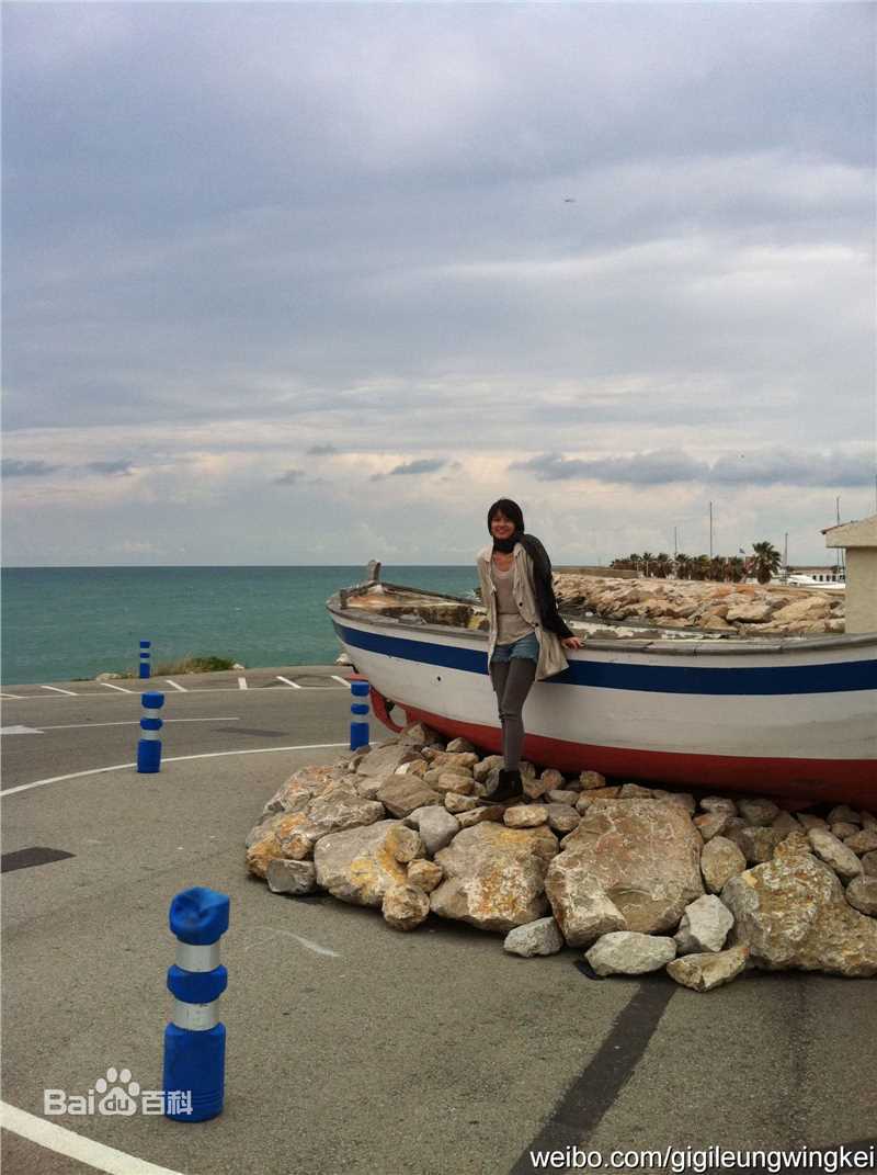 最优质梁咏琪(GiGi ，Leung Wing Kei)精彩图册