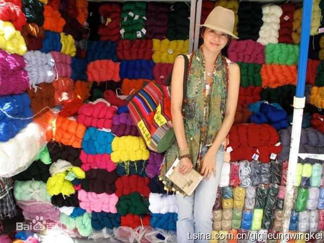 最优质梁咏琪(GiGi ，Leung Wing Kei)精彩图册