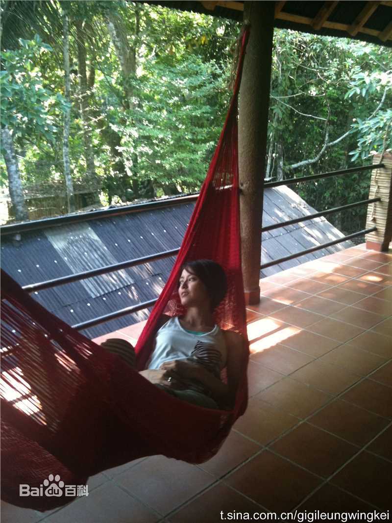 最优质梁咏琪(GiGi ，Leung Wing Kei)精彩图册