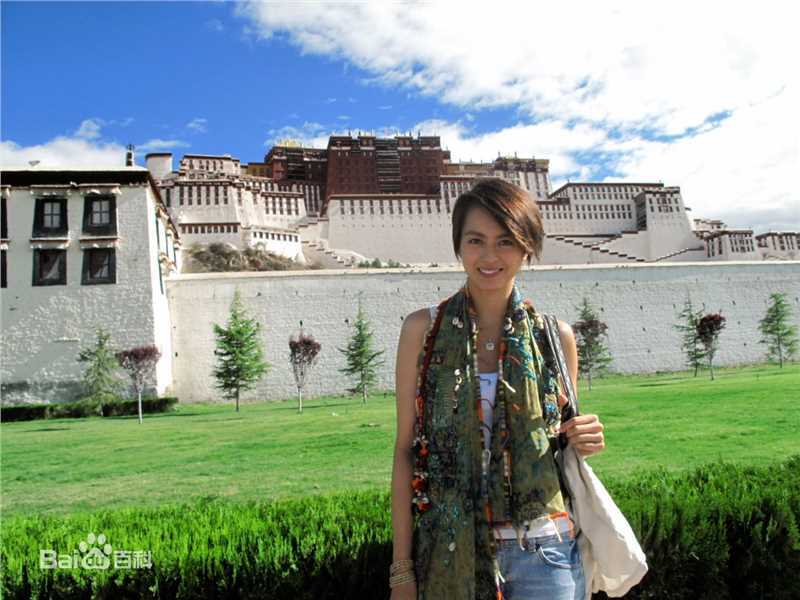 最优质梁咏琪(GiGi ，Leung Wing Kei)精彩图册