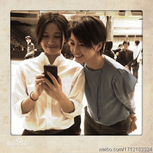 最优质梁咏琪(GiGi ，Leung Wing Kei)精彩图册