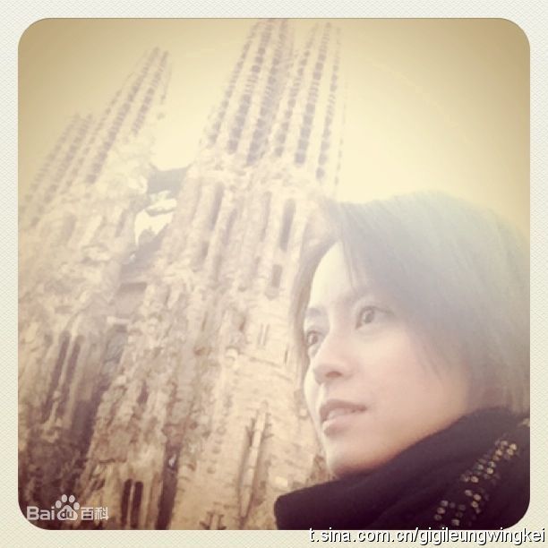 梁咏琪(GiGi ，Leung Wing Kei)精彩图册