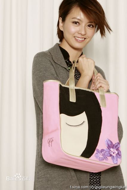 梁咏琪(GiGi ，Leung Wing Kei)精彩图册