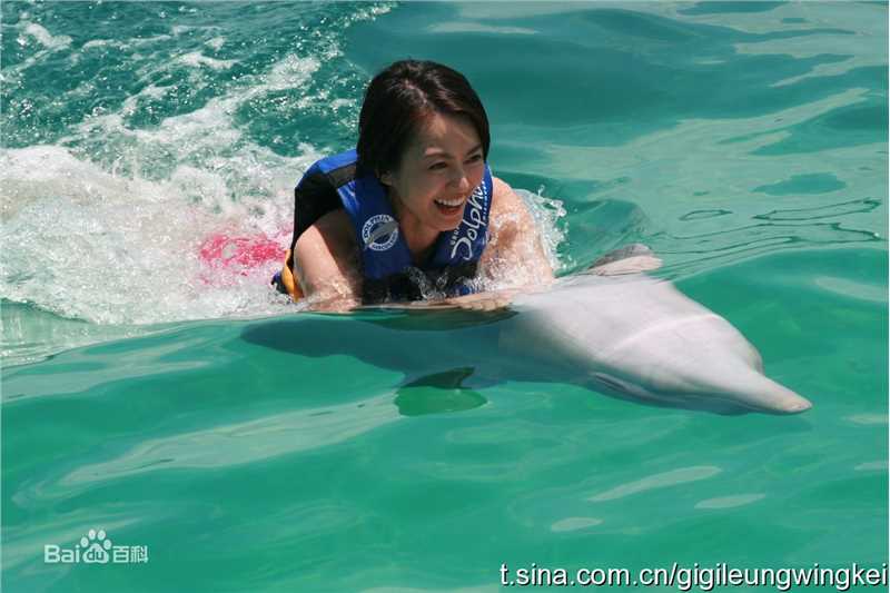 梁咏琪(GiGi ，Leung Wing Kei)精彩图册