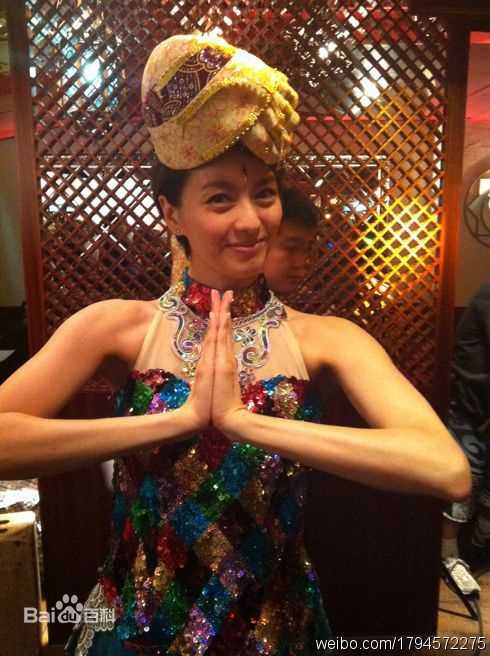 梁咏琪(GiGi ，Leung Wing Kei)精彩图册