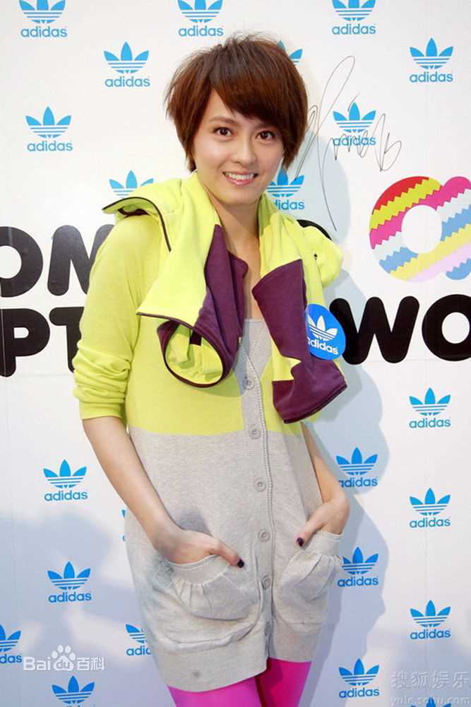 梁咏琪(GiGi ，Leung Wing Kei)精彩图册