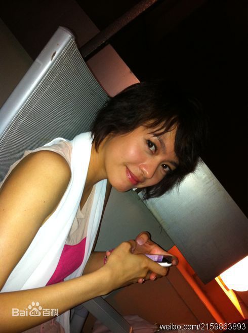 梁咏琪(GiGi ，Leung Wing Kei)精彩图册