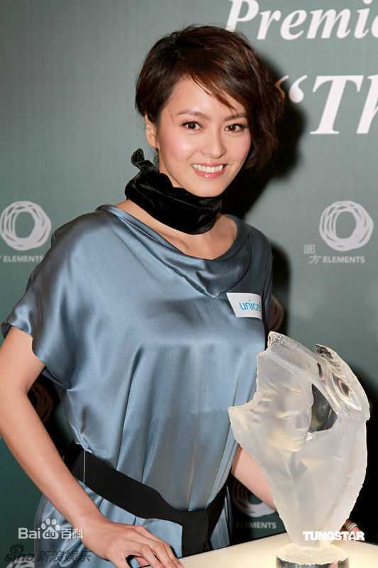 梁咏琪(GiGi ，Leung Wing Kei)精彩图册