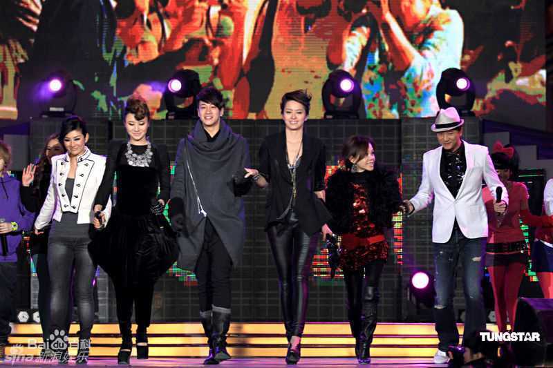 梁咏琪(GiGi ，Leung Wing Kei)精彩图册