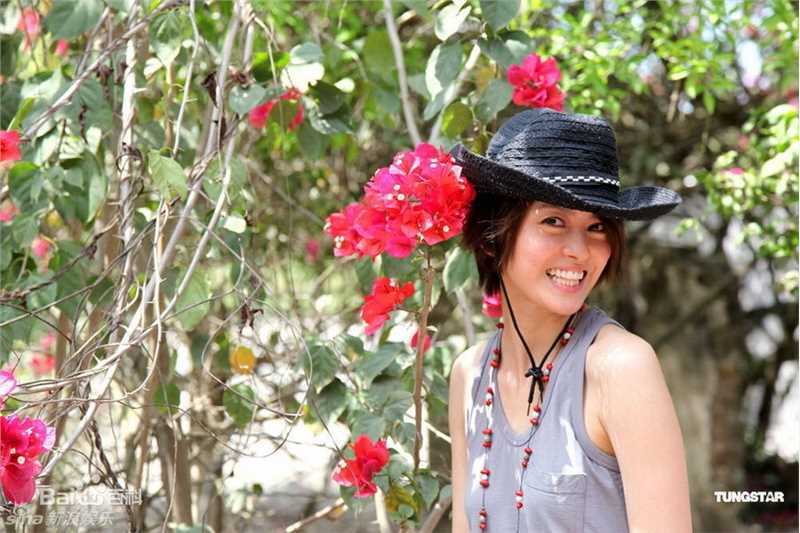 梁咏琪(GiGi ，Leung Wing Kei)精彩图册