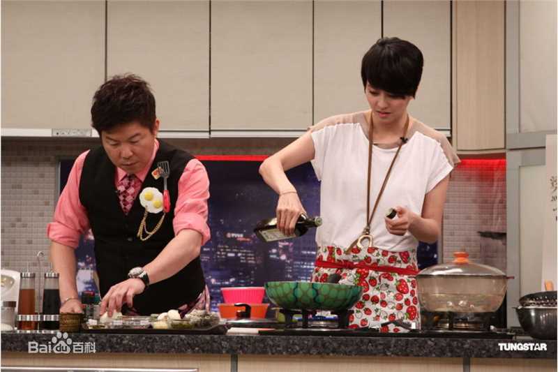 梁咏琪(GiGi ，Leung Wing Kei)精彩图册