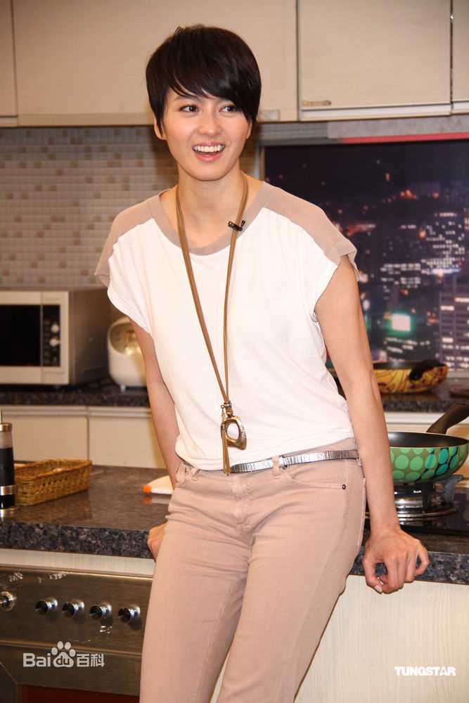 梁咏琪(GiGi ，Leung Wing Kei)精彩图册