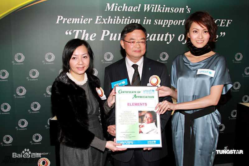 梁咏琪(GiGi ，Leung Wing Kei)精彩图册