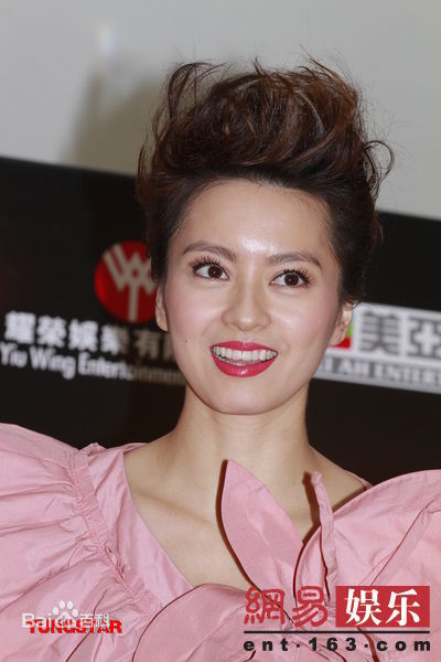 最优质梁咏琪(GiGi ，Leung Wing Kei)精彩图册