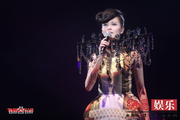 最优质梁咏琪(GiGi ，Leung Wing Kei)精彩图册