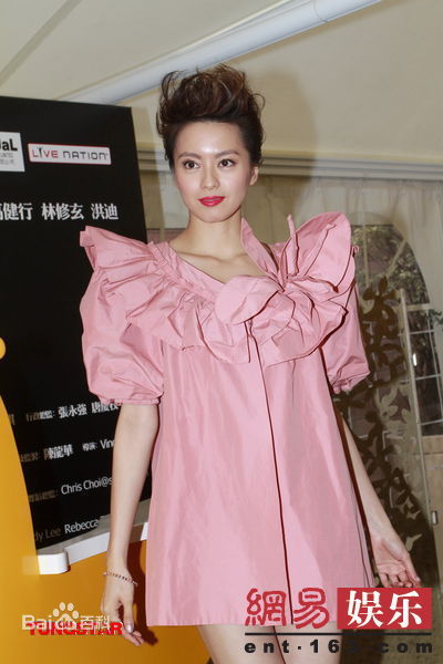 最优质梁咏琪(GiGi ，Leung Wing Kei)精彩图册