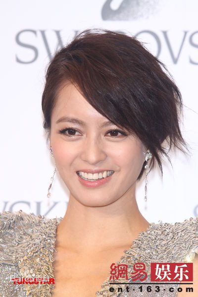 最优质梁咏琪(GiGi ，Leung Wing Kei)精彩图册