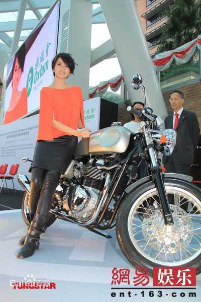 梁咏琪(GiGi ，Leung Wing Kei)精彩图册