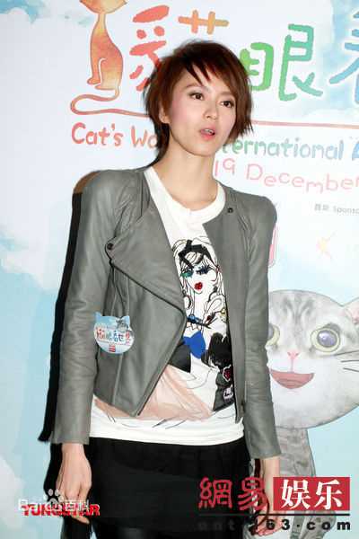 梁咏琪(GiGi ，Leung Wing Kei)精彩图册