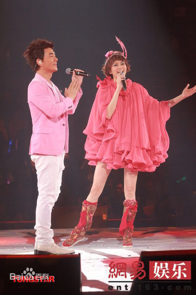 梁咏琪(GiGi ，Leung Wing Kei)精彩图册