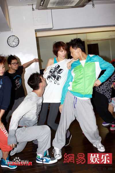 梁咏琪(GiGi ，Leung Wing Kei)精彩图册