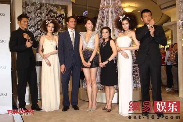 梁咏琪(GiGi ，Leung Wing Kei)精彩图册