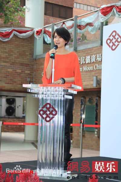 梁咏琪(GiGi ，Leung Wing Kei)精彩图册