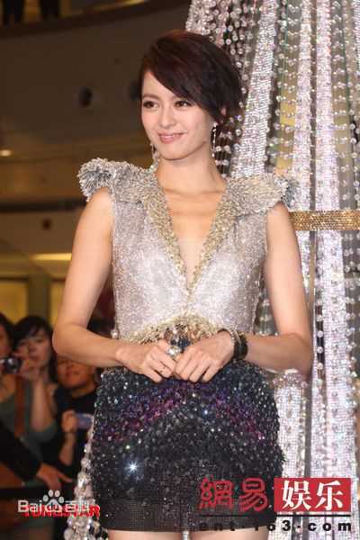 梁咏琪(GiGi ，Leung Wing Kei)精彩图册