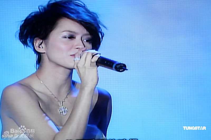 梁咏琪(GiGi ，Leung Wing Kei)精彩图册