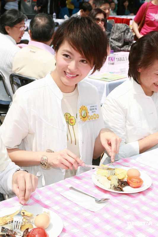 梁咏琪(GiGi ，Leung Wing Kei)精彩图册