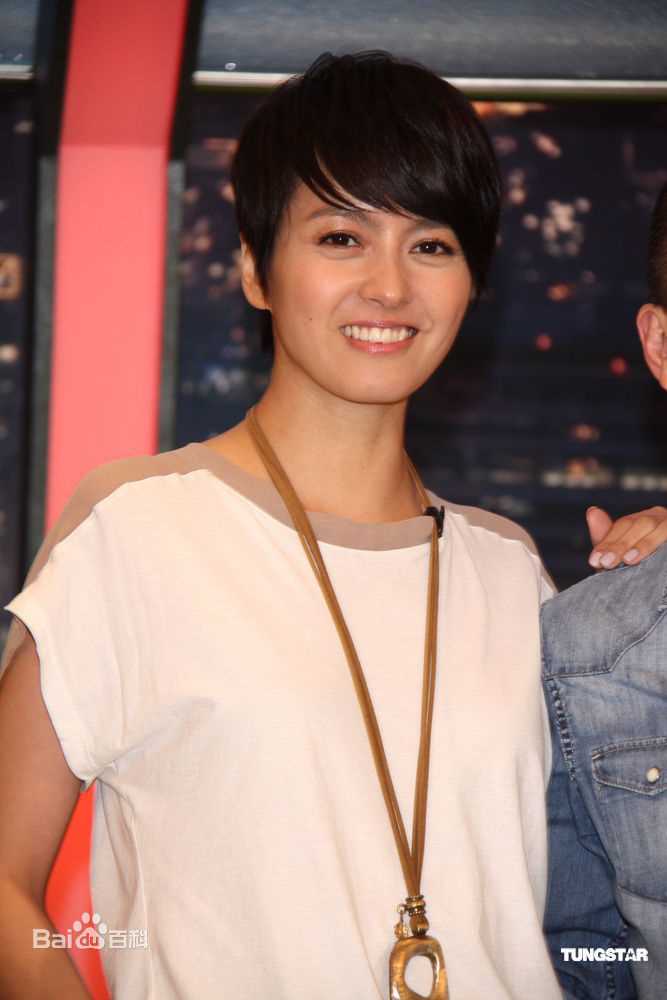 梁咏琪(GiGi ，Leung Wing Kei)精彩图册