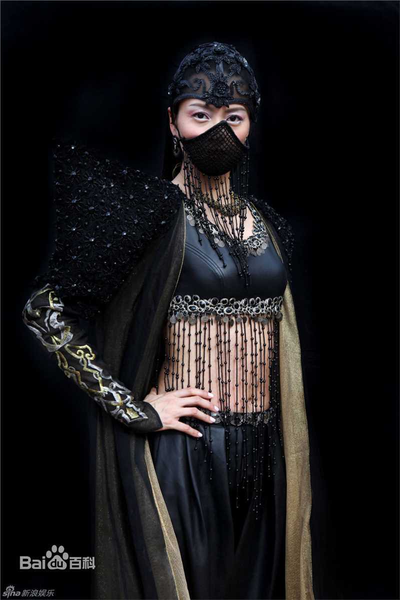 梁咏琪(GiGi ，Leung Wing Kei)精彩图册