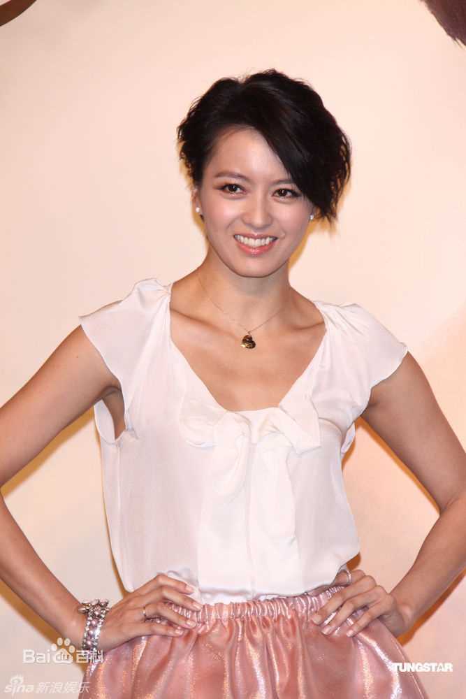 梁咏琪(GiGi ，Leung Wing Kei)精彩图册