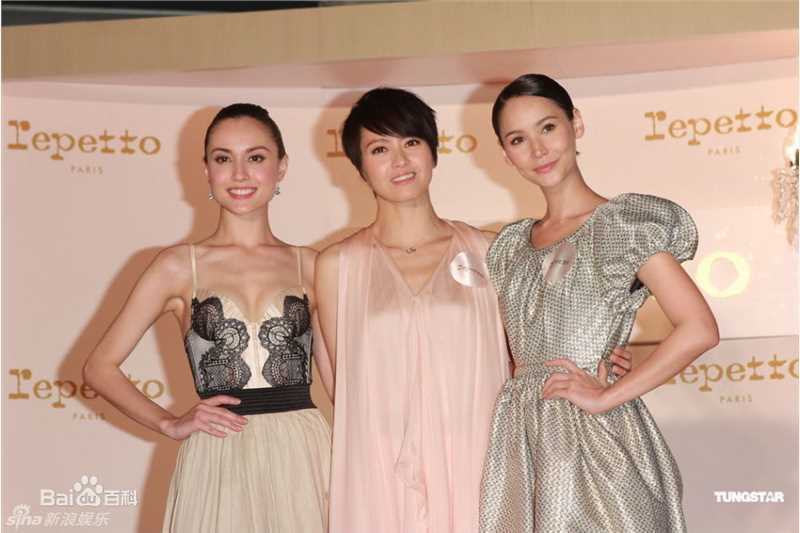 梁咏琪(GiGi ，Leung Wing Kei)精彩图册