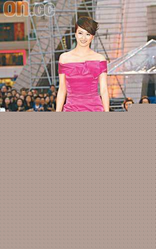 梁咏琪(GiGi ，Leung Wing Kei)精彩图册