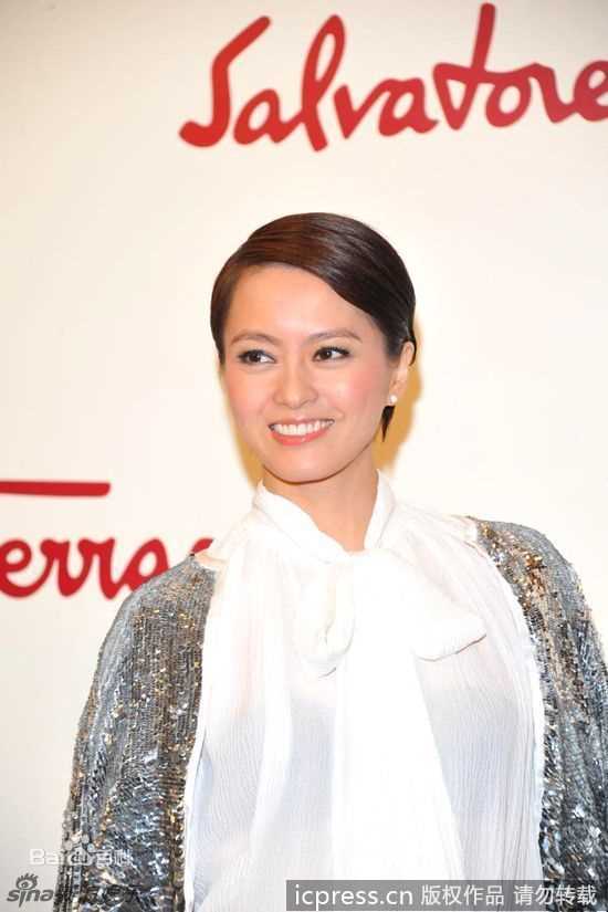 梁咏琪(GiGi ，Leung Wing Kei)精彩图册